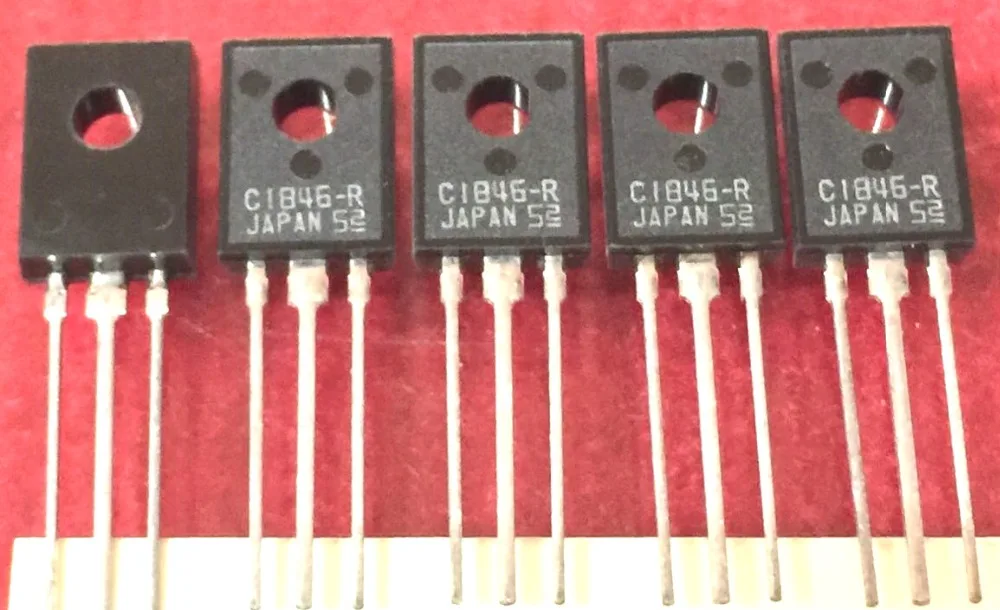 10 шт. 2SC1846-R C1846 2SC1846 / 2SC5253 C5253 | Электроника