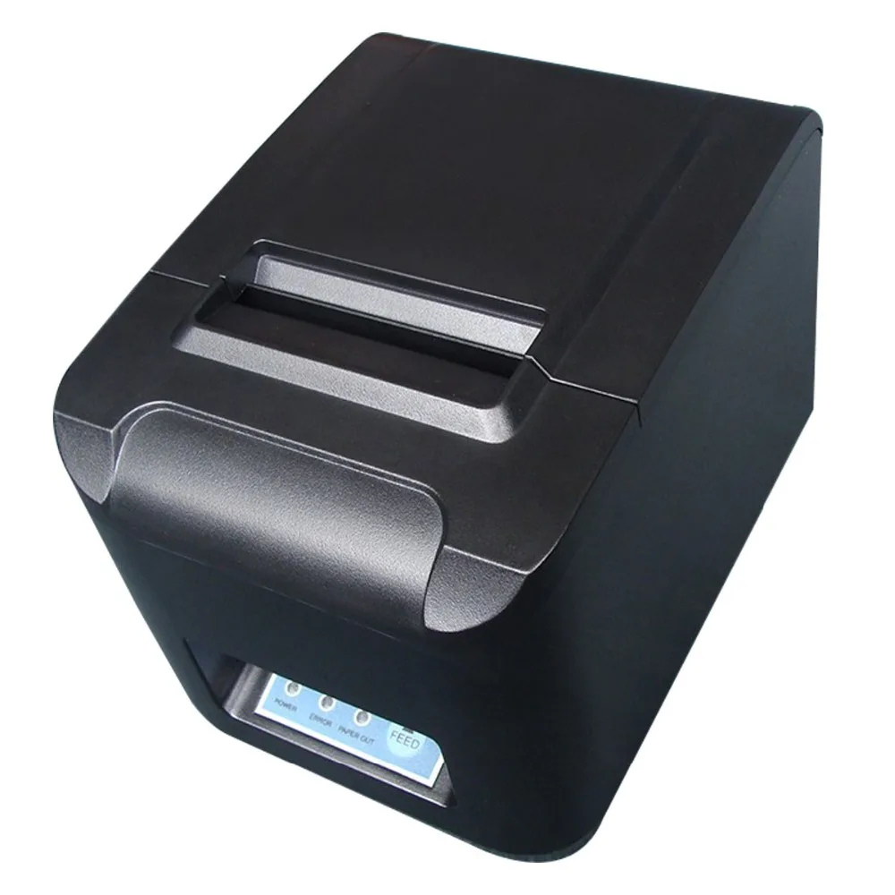 

80mm 260mm/sec POS Thermal Receipt Printer USB/Ethernet/Serial Auto Cutter Machine printer