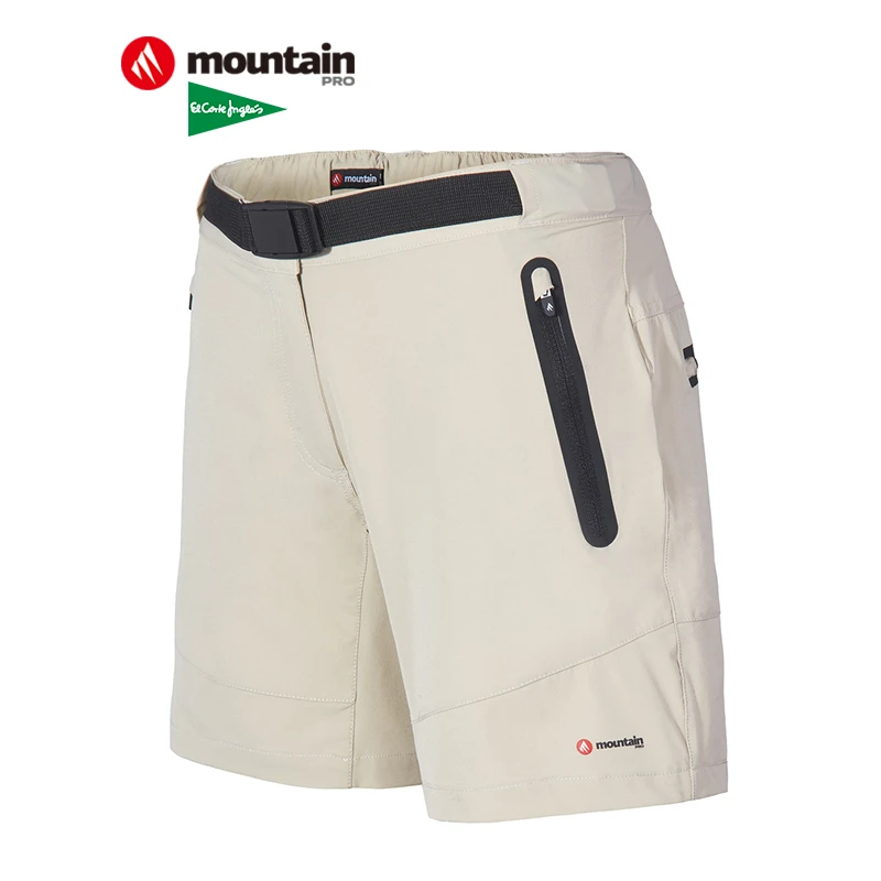 Bermudas profesionales de montaña, pantalones cortos Corte Inglés para mujer, senderismo, Deportes Al Aire Libre táctica negra y gris, senderismo, acampada y escalada cortos de senderismo| - AliExpress