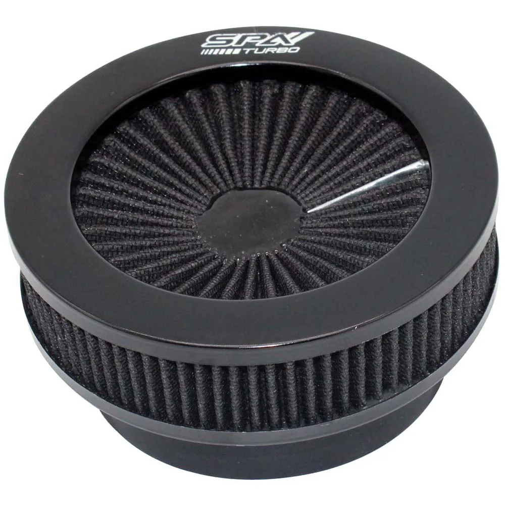 auto universal filter air turbo charger guard high flow low profile