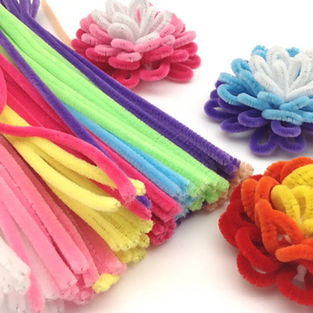 95PCS Multicolor baby educational toys DIY toy handmade art Toy