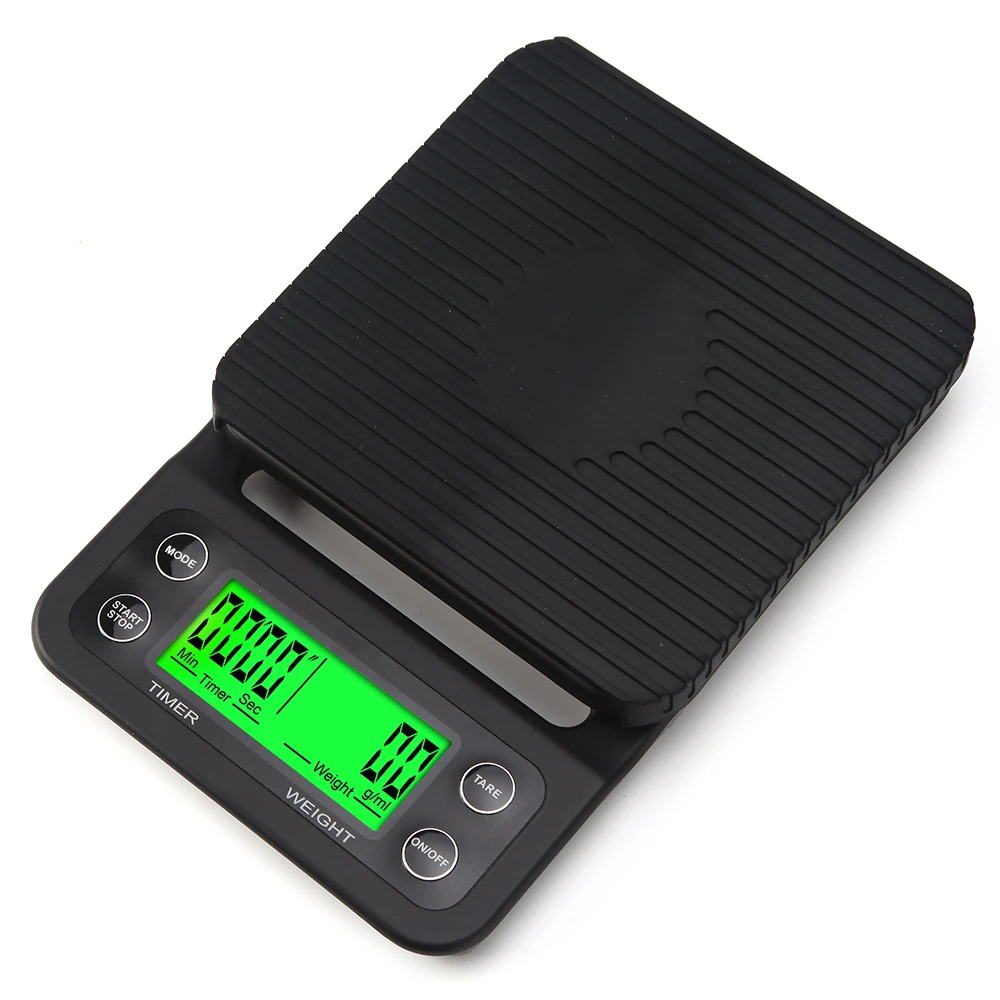 Digital Scale Coffee Scale Electronic Kitchen Scale Roastery tools