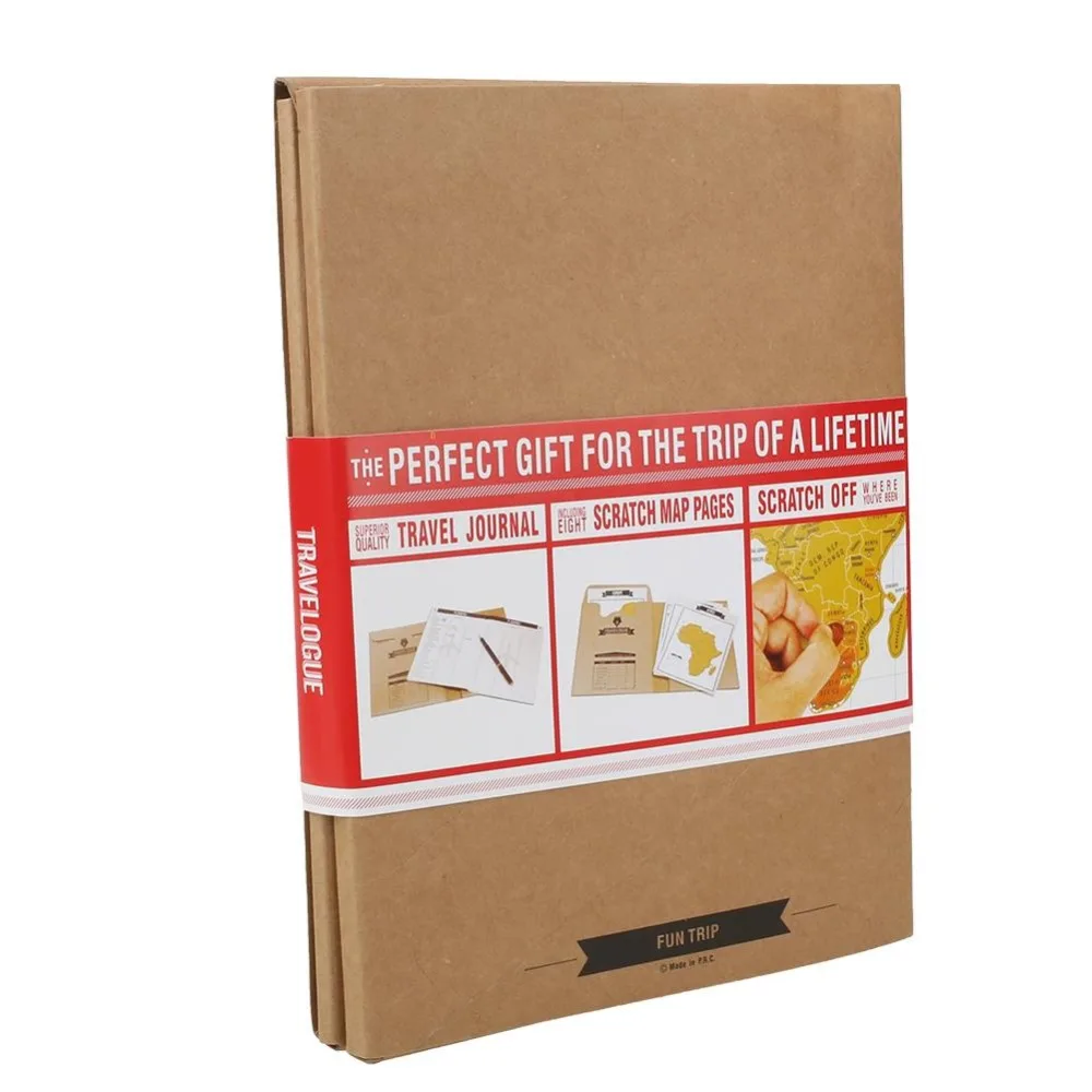 Hot Travelogue Scratch World Map Notebook Travel Tips Book Journal Log Notebooks Tourist Gift Souvenir Maps Hot Travelogue Scratch World Map Notebook Travel Tips Book Journal Log Notebooks Tourist Gift Souvenir Maps