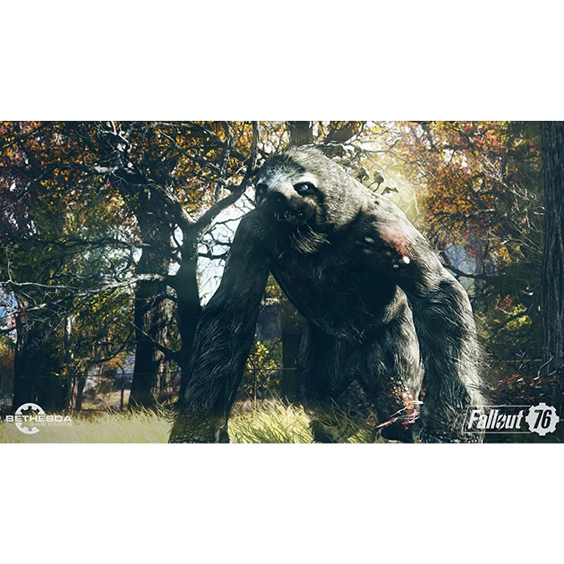 Игра для Sony PlayStation 4 Fallout 76