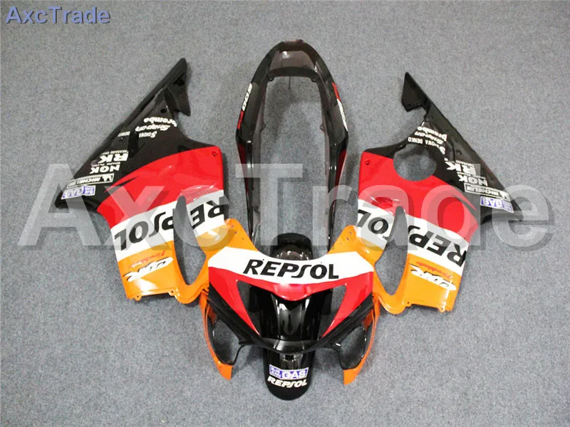 Мотоцикл Обтекатели для Honda CBR600RR CBR600 ЦБ РФ 600 Ф4 1999 2000 99 00 ABS пластичная впрыска Обтекателя кузова комплект желтый красный Мотоцикл Обтекатели для Honda CBR600RR CBR600 ЦБ РФ 600 Ф4 1999 2000 99 00 ABS пластичная впрыска Обтекателя кузова комплект желтый красный