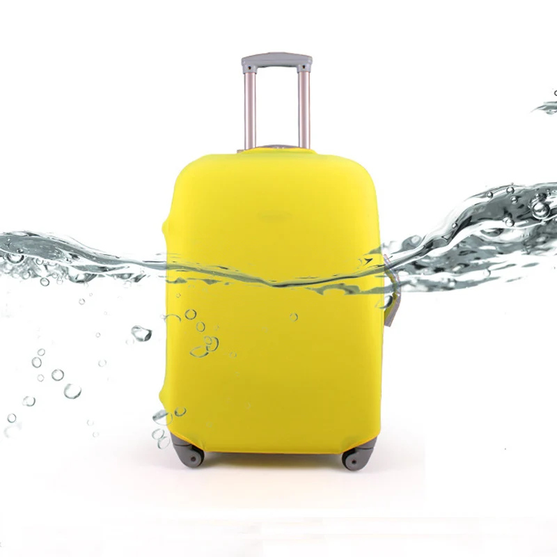 Купить qehiie известный бренд чемодан крышка для 18-30 дюймов ...