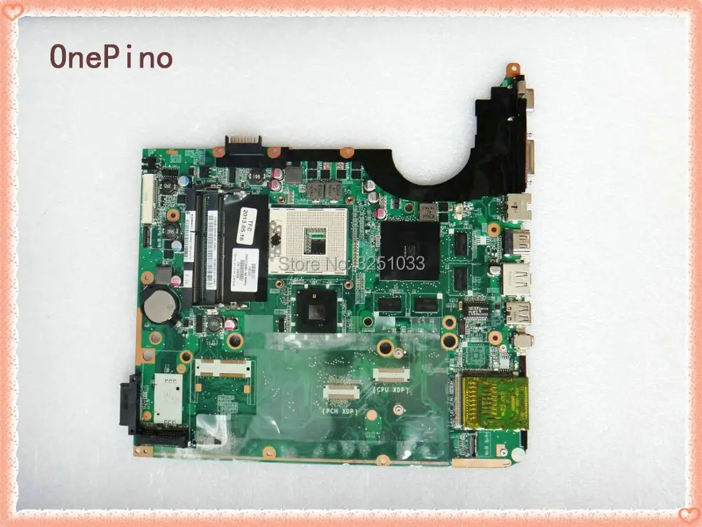 600863-001 for HP DV7 HM55 laptop motherboard DA0UP6MB6F0 100% Tested with 60 days warranty