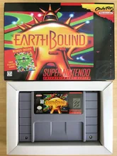 Earthbound 16bits game cartidge US Version Earthbound 16bits game cartidge US Version