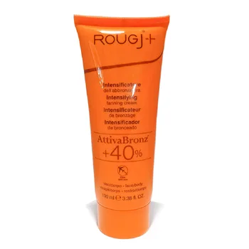 

ACTIVE BRONZ ROUGJ FACIAL CREAM/BODY INTENSIFIER DELL'ABBRONZATURA + 40% 100ML
