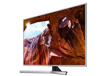 Телевизор Samsung 43" серия 7 UHD 4K Smart TV RU7470