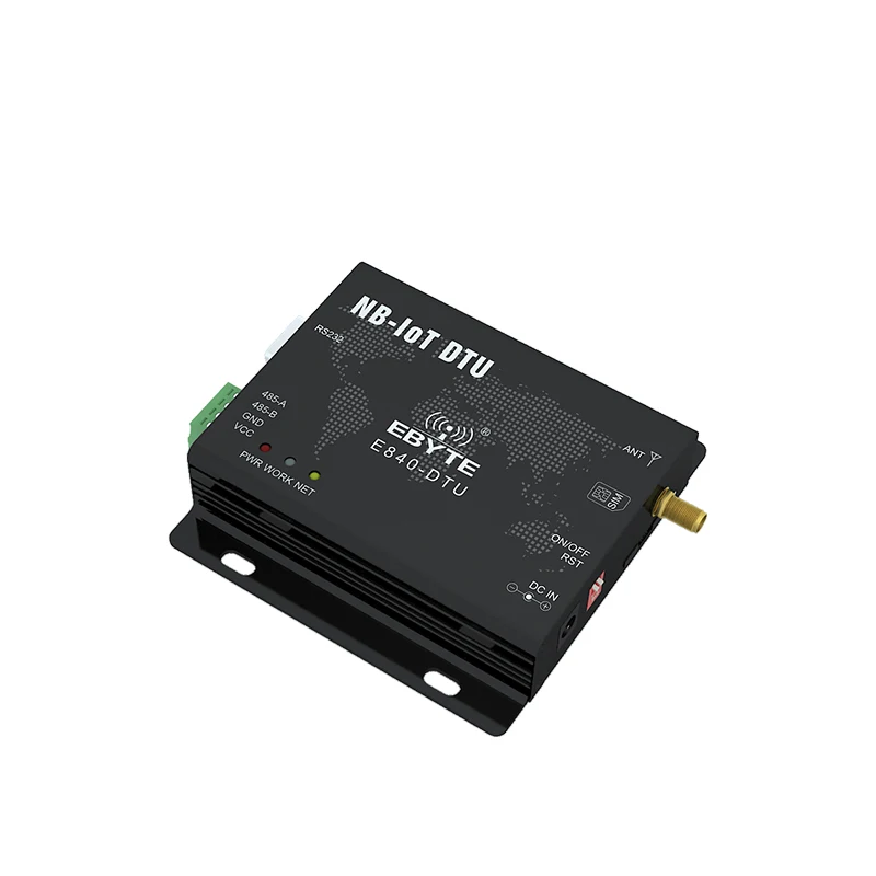 E840-DTU(NB-02) RS232 RS485 nb-iot Беспроводной трансивер IoT сервер последовательного порта hdmi передатчик и приемник