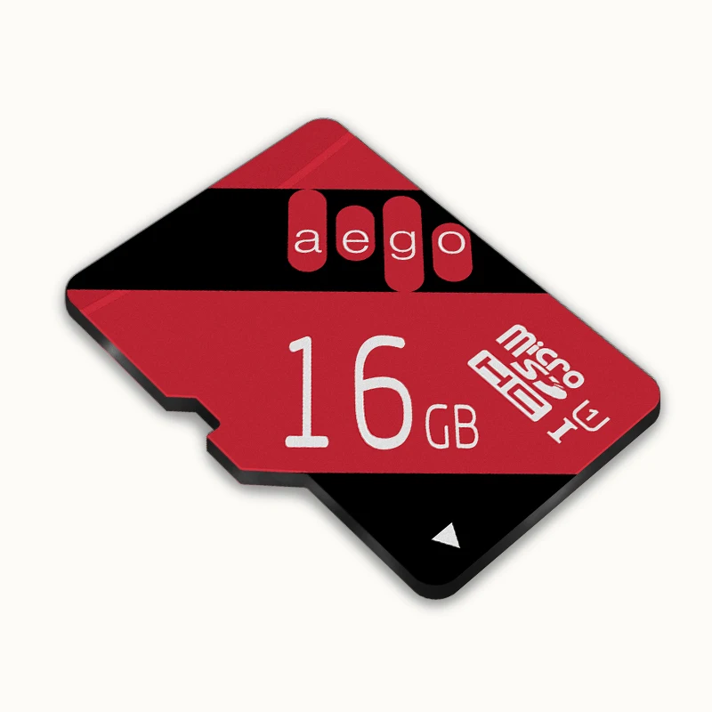Карта памяти AEGO 32ГБ U1 Class 10 microSDXC(без адаптер