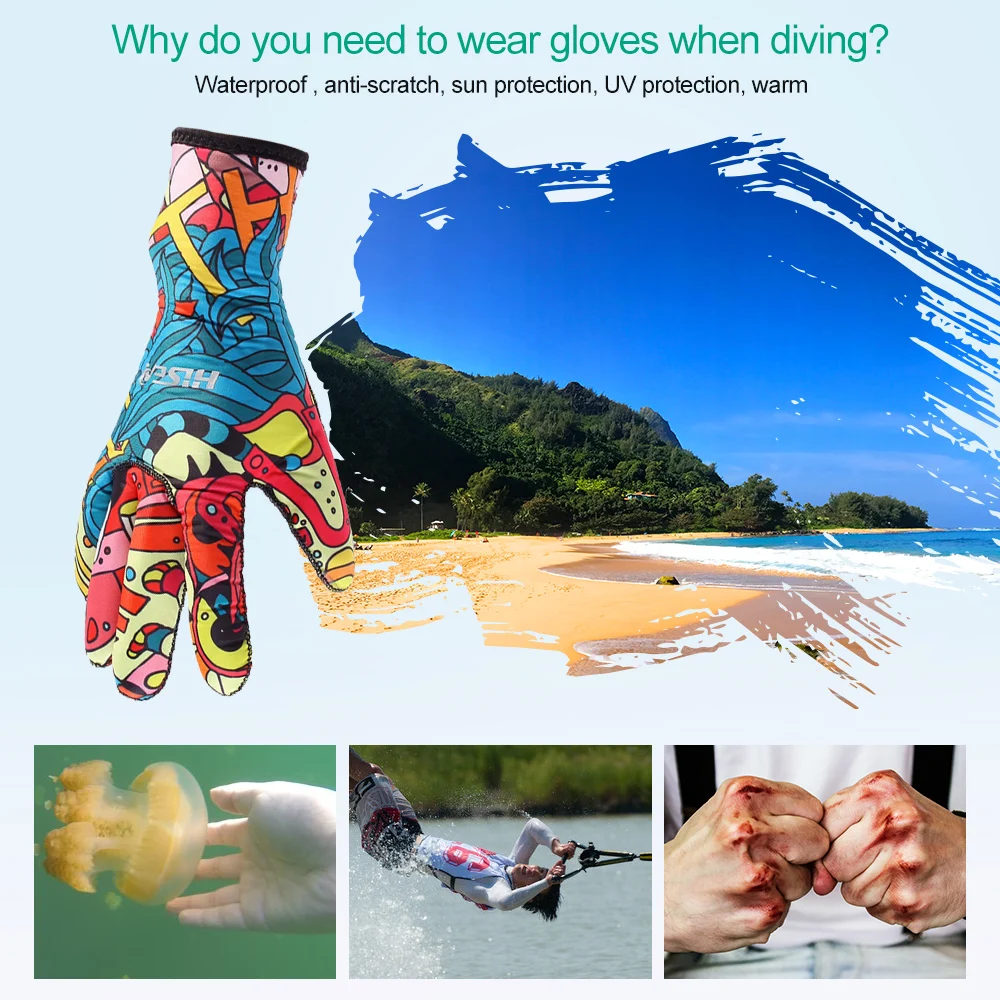 3mm neoprene swimming diving gloves neoprene glove with the magic stick for winter swimming warm anti-slip Snorkeling Surfing 3mm neoprene swimming diving gloves neoprene glove with the magic stick for winter swimming warm anti-slip Snorkeling Surfing