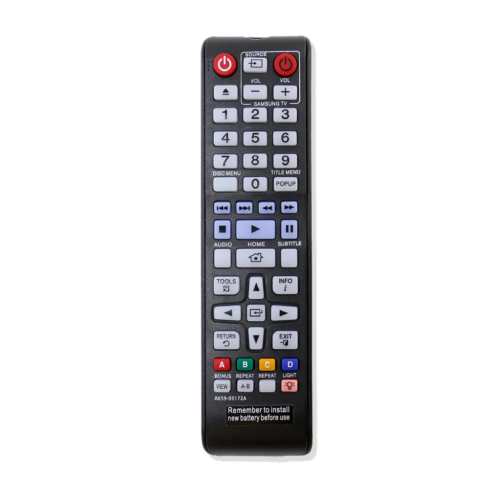 Samsung Blu Ray Player Remote App