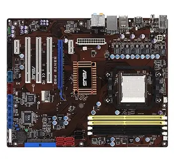

Socket AM2 For ASUS M3N78 PRO Original Used Desktop Motherboard DDR2 USB2.0 SATA2