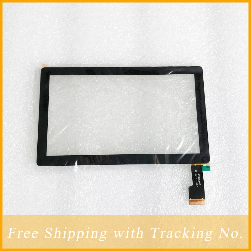 Black Cable No. HSCTP-107-B New touch panel Touch Screen Digitizer mid sensor tablets screen | Компьютеры и офис