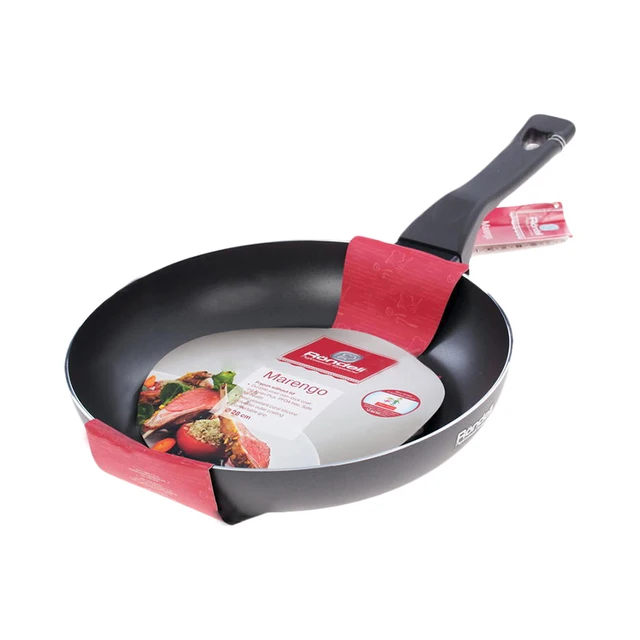 Сковорода Rondell Marengo RDA-582 28 см | двухслойное антипригарное покрытие