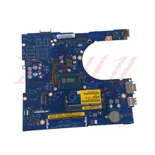 For Dell 5558 Laptop Motherboard I5 Processor CN-0FRV68 0FRV68 LA-B843P MainBoard 100% Tested For Dell 5558 Laptop Motherboard I5 Processor CN-0FRV68 0FRV68 LA-B843P MainBoard 100% Tested