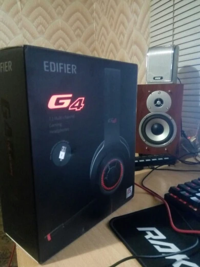 edifier g4 отзывы