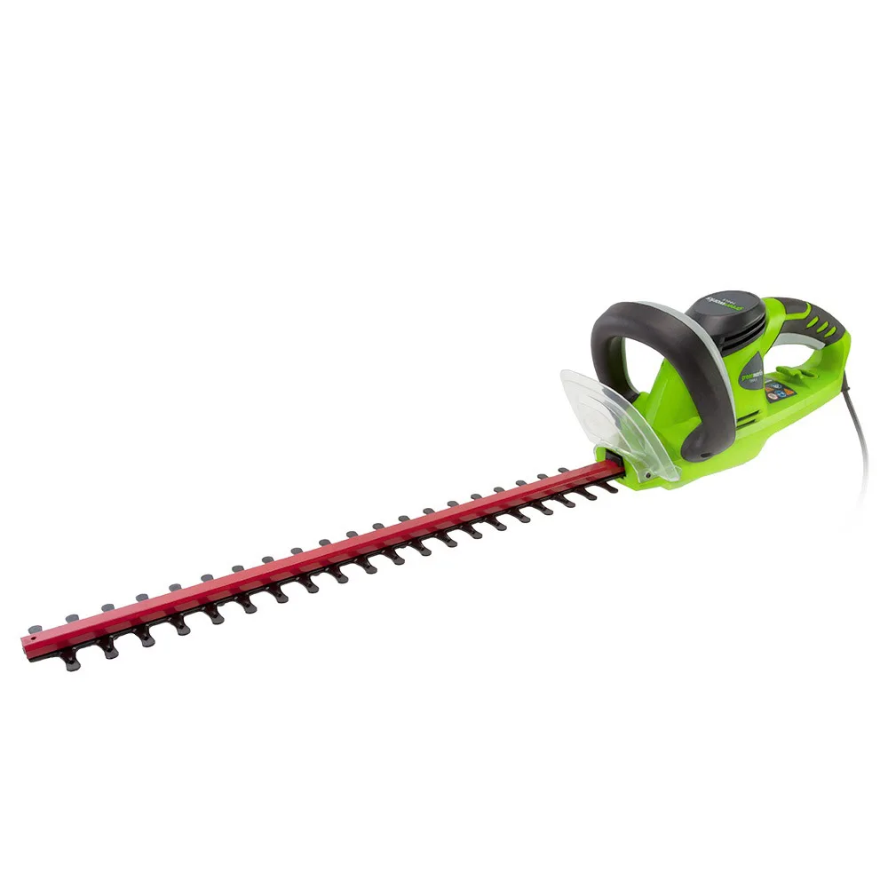Electric brush cutter Greenworks GHT5054in Hedge Trimmer from Tools on