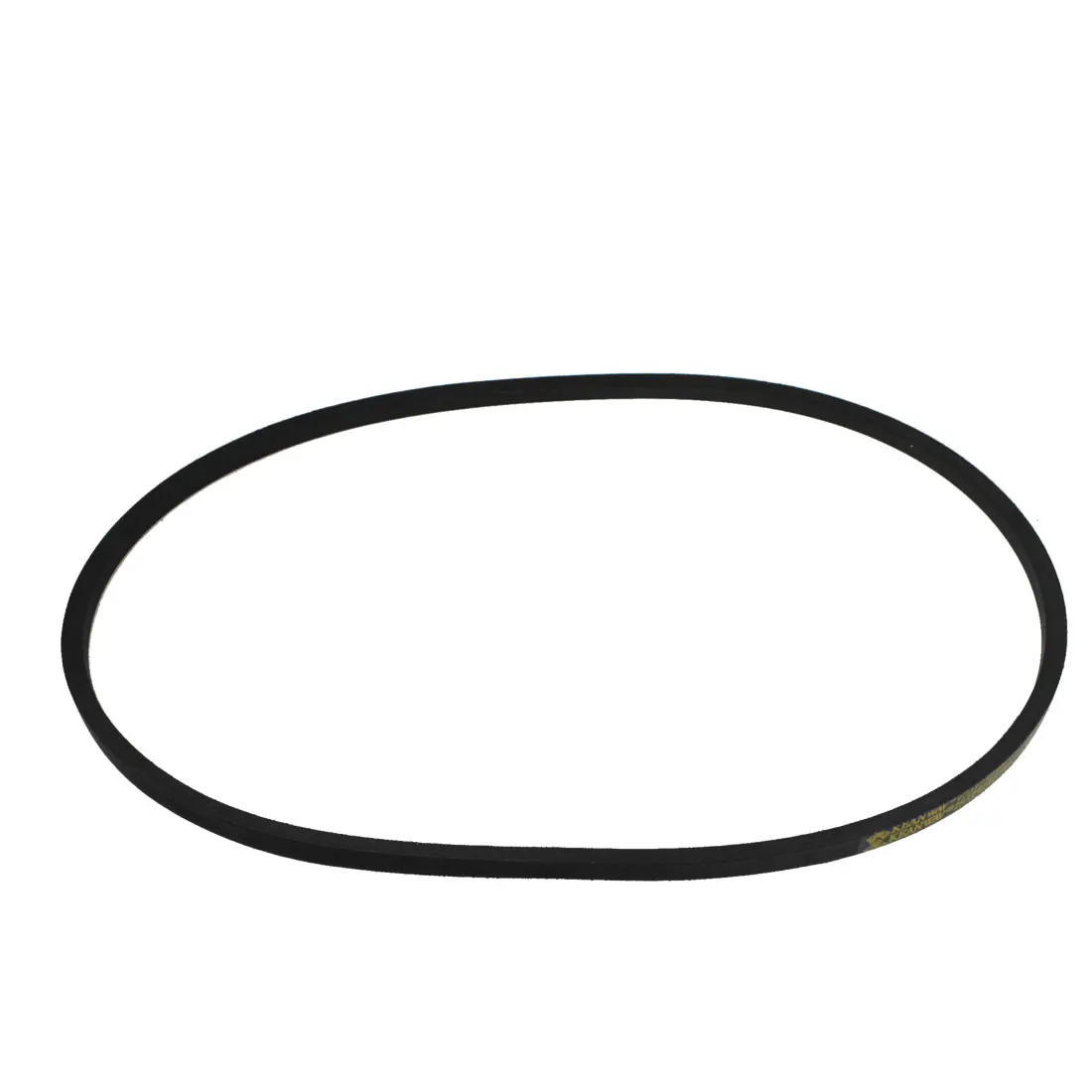 Uxcell Machine Transmission Band Wedge Rope A Type Rubber V Belt 33/64