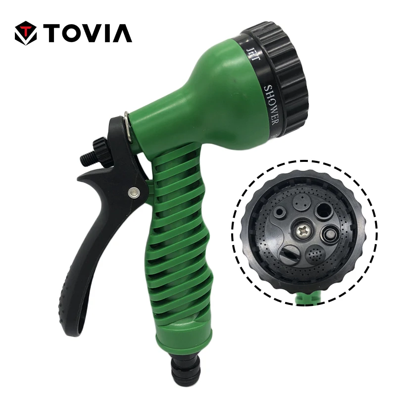 Garden spray gun