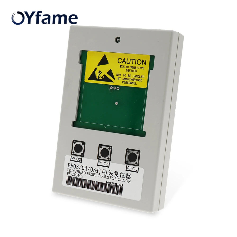 Детали для замены головки принтера OYfame устройства сброса Canon IPF500 IPF510 IPF600 IPF6300 IPF 6350