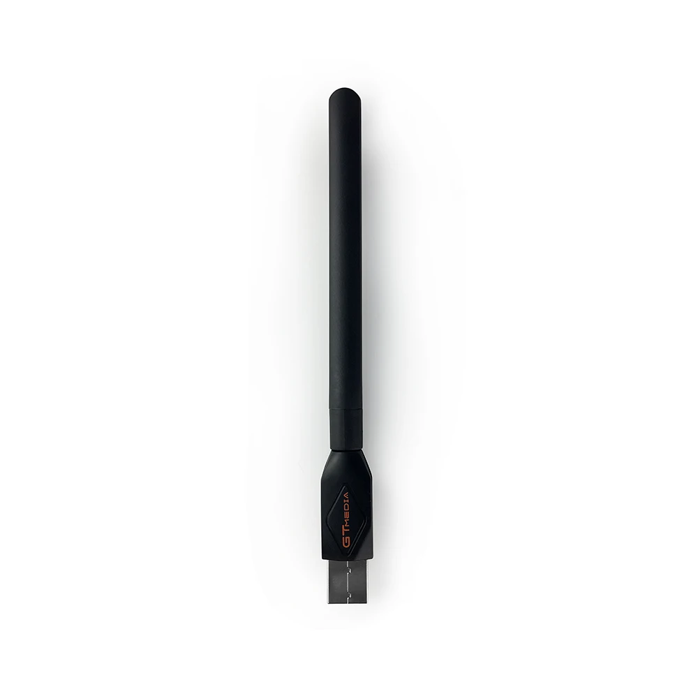 GTmedia V8 USB wifi с антенной работает для V7s HD V7 combo V7 PLUS v8 супер цифровых спутниковых ресиверов и других телеприставок GTmedia V8 USB wifi с антенной работает для V7s HD V7 combo V7 PLUS v8 супер цифровых спутниковых ресиверов и других телеприставок