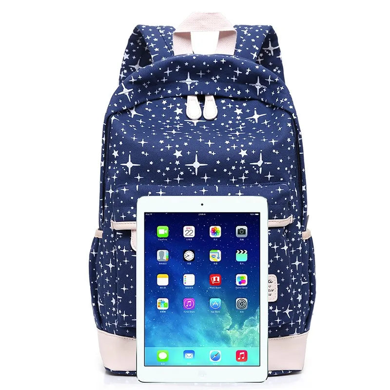 dark Blue Purple funzione Tre Zaino Multi Computer sky Bag Cellulare Sports Vento College green Telefono Kit blue 2018 Pezzi Red Blue New Colori Ragazza rose pink Outdoor black wTBO1xq
