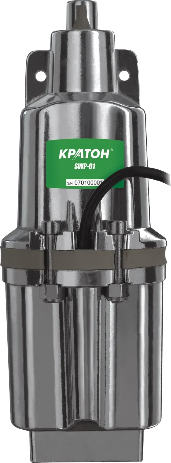 цены Submersible vibratory pump KRATON SWP-01/16