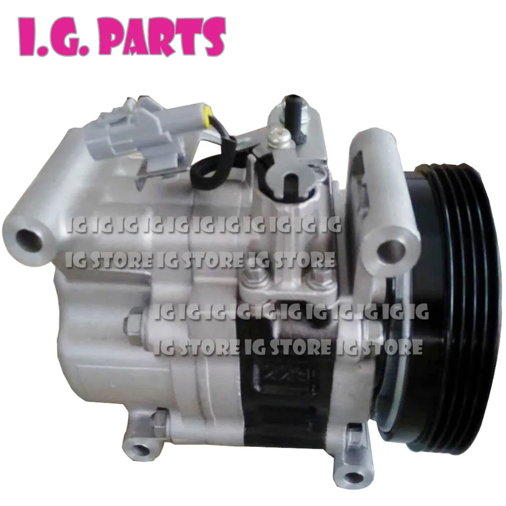 Buy 4PK CAR AC COMPRESSOR FOR SUZUKI SWIFT SX4 95201