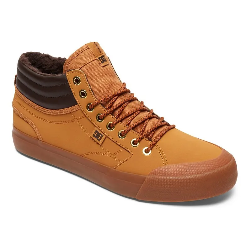 Кеды зимние DC SHOES мужские для города и прогулок ADYS300412 WE9|walking shoes|sneakers sneakerssneaker for
