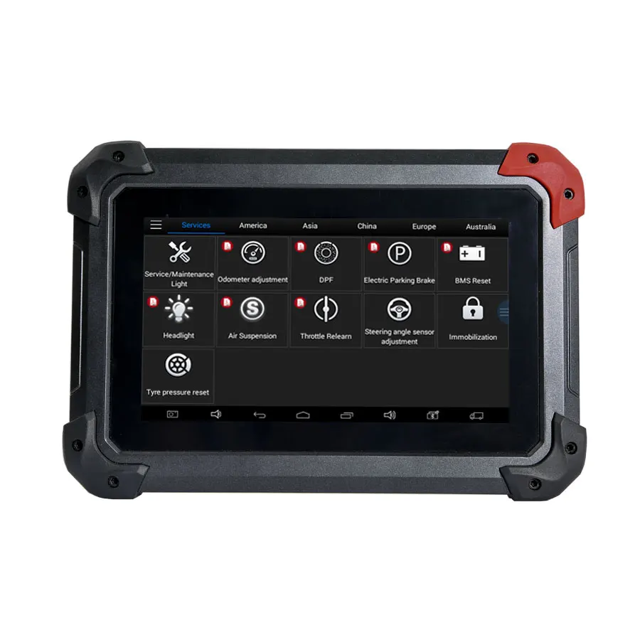 XTOOL EZ400 PRO Tablet Auto Diagnostic Tool Same As Xtool PS90 Support Malaysia Cars