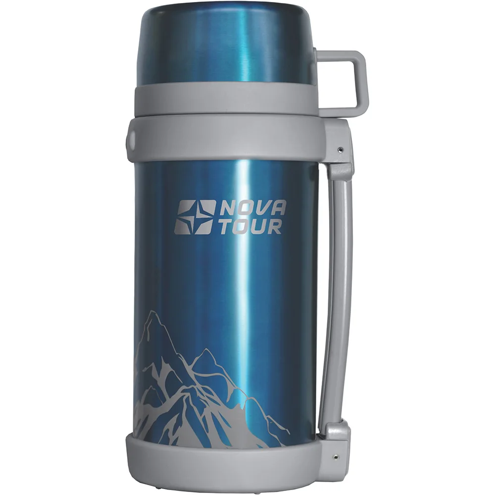 Best  12 L home and travel thermos hiking camping stainless steel bottle with cup