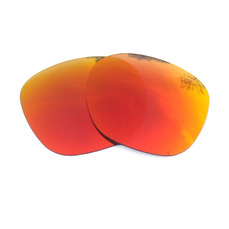 PAZZERBY Polarized Replacement Lenses for Garage Rock Sunglasses - Multiple Options