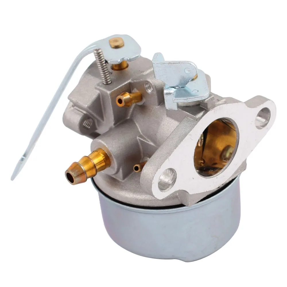 

UXCELL 1 PCS Carburetor For TECUMSEH Chainsaw Parts Lawn Mower 640086 Carburador Carb ideal replacement Generators Accessories