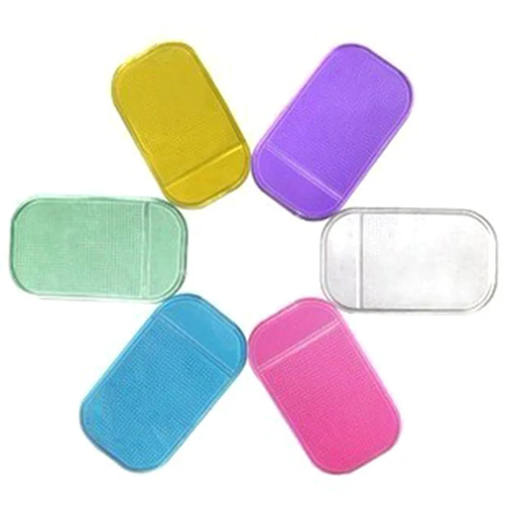 

2018 New High Quality Car Magic Anti-Slip Dashboard Sticky Pad Non-slip Mat GPS Mobile Phone Holder Safe and Easy Necessity