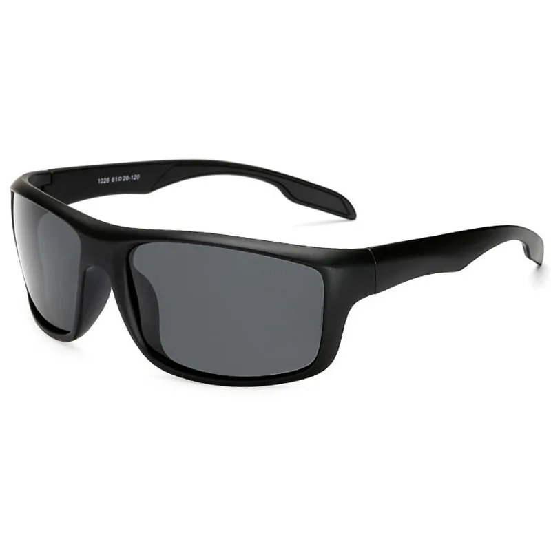 

Polarized Sunglasses Men Brand Design Driving Sun glasses Square Night Vision Glasses For Men High Quality UV400 Shades Eyewear