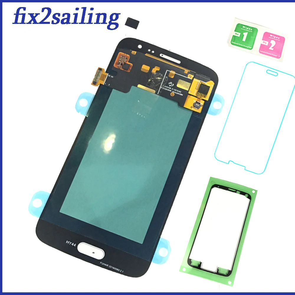 

Super LCD Display 100% Tested Working Touch Screen Digitizer Assembly For Samsung Galaxy 2016 J210FN J210F J210Y J210M J210