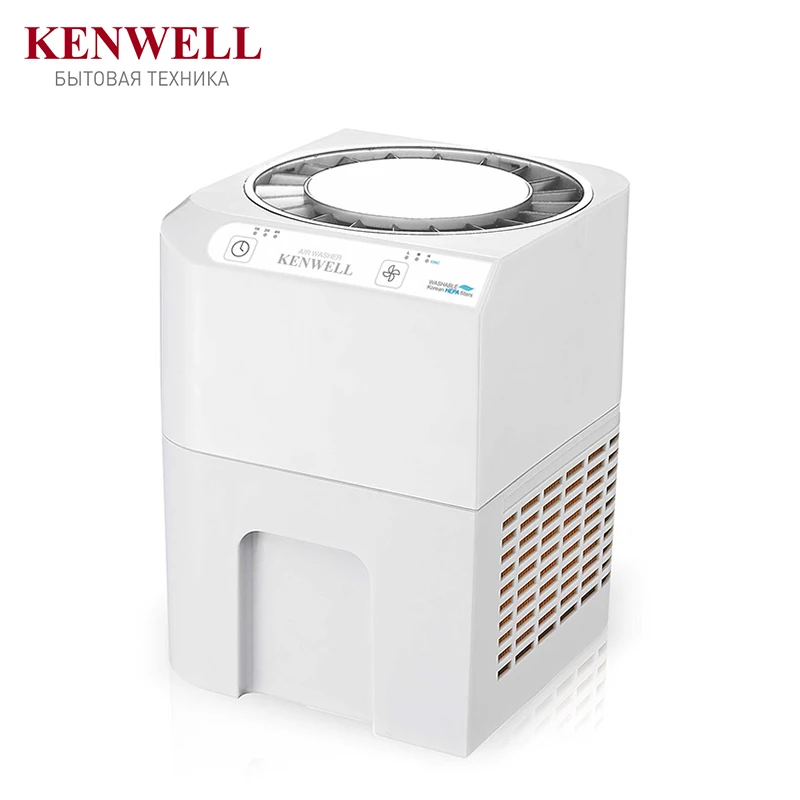 KENWELL HAW 01 Air Purifiers Humidifier 25W 1.2L Timer up