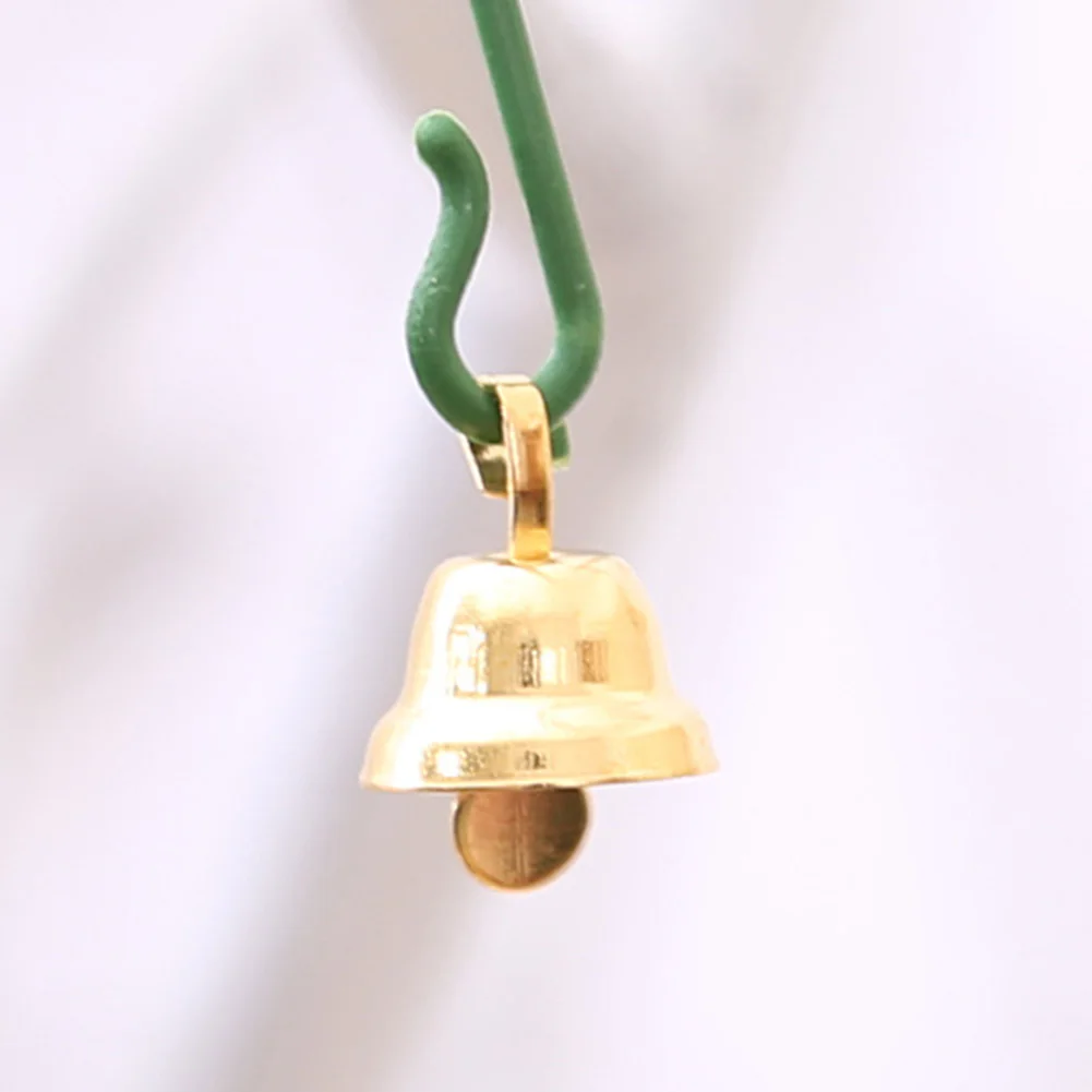 

20Pcs Christmas Tree Mini Little Bells Ornaments Home DIY Hanging Decoration
