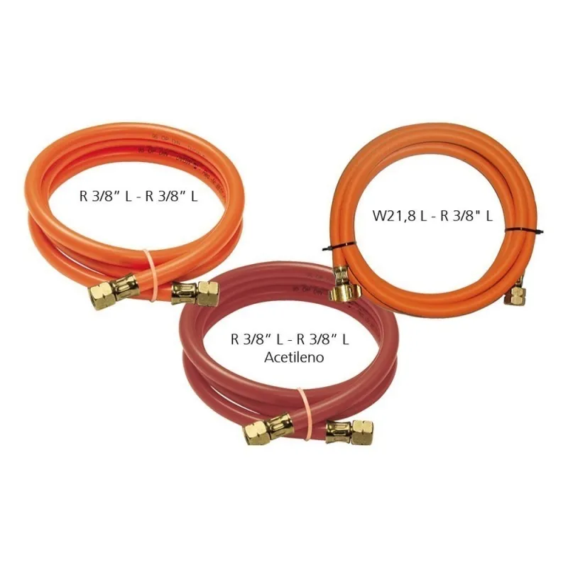 SUPER EGO 251266200 Hose 5 m W21 8i R3/8 &quotI|Аксессуары для электроинструментов| |