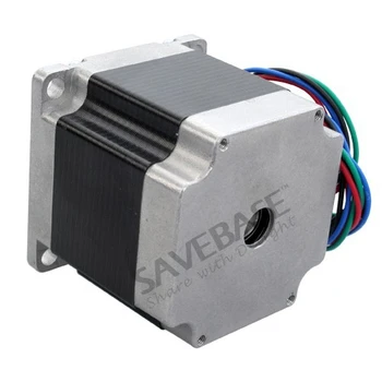 

57x56mm 1.2Nm Nema23 Stepping Motor 2-Phase 4-Lead For CNC Router Lathe Milling