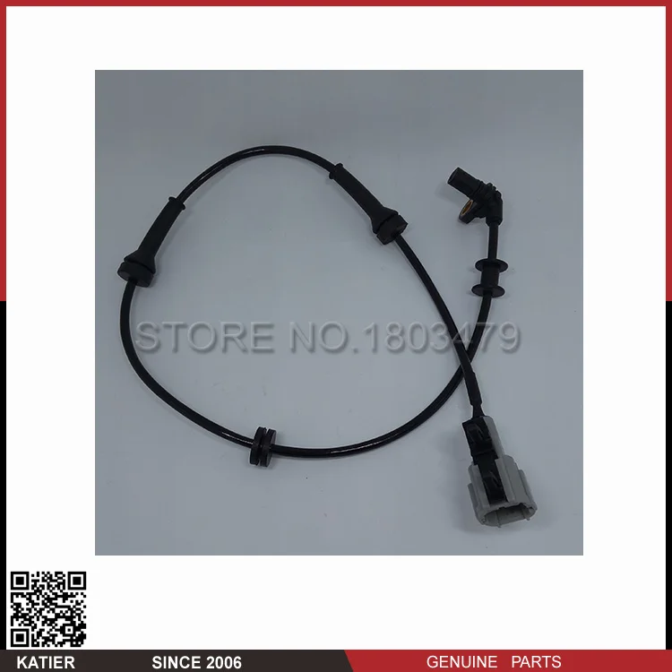Free Shipping Front Left/Right ABS Wheel Speed Sensor 47910 EA025