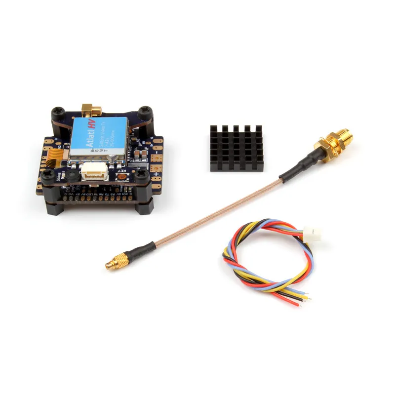 Бесплатная доставка Holybro Kakute F4 AIO V2 Контроллер полета OSD + Atlatl HV 5 8G 40CH Raceband FPV VTX Tekko32