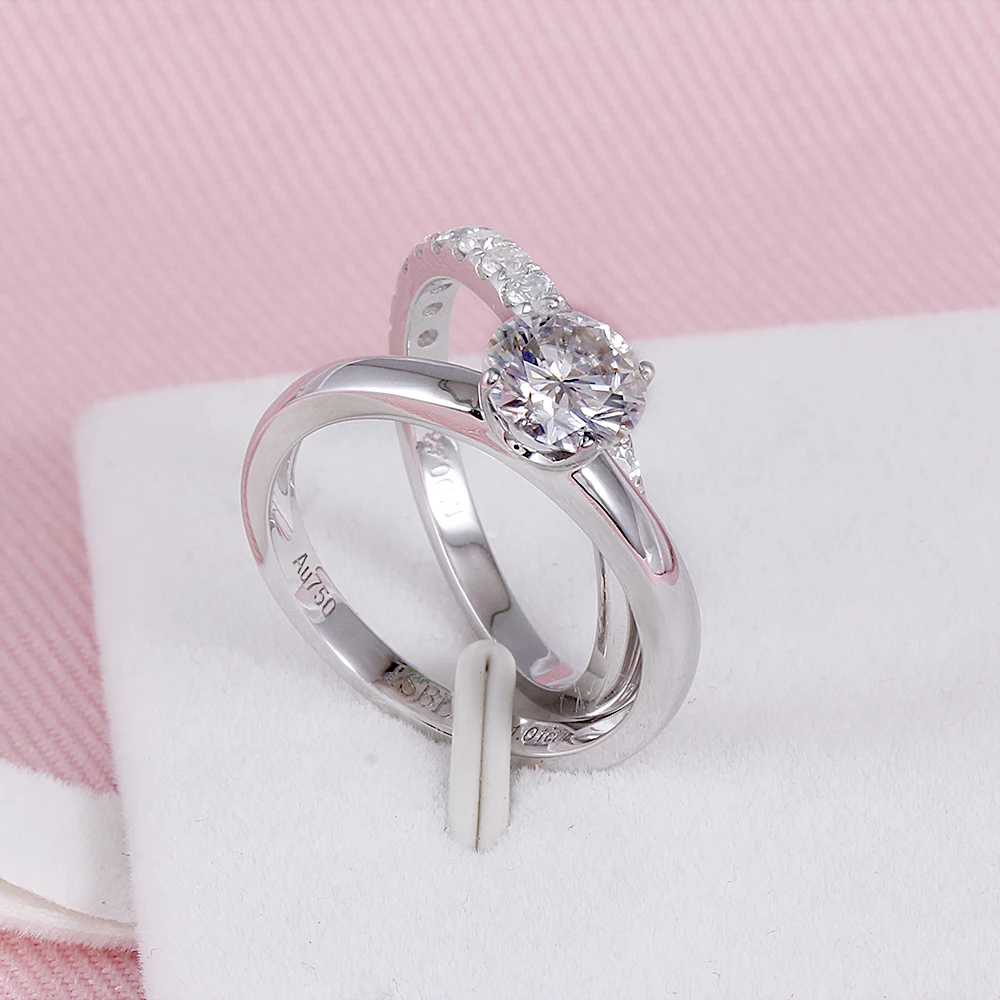 moissanite ring set (5)