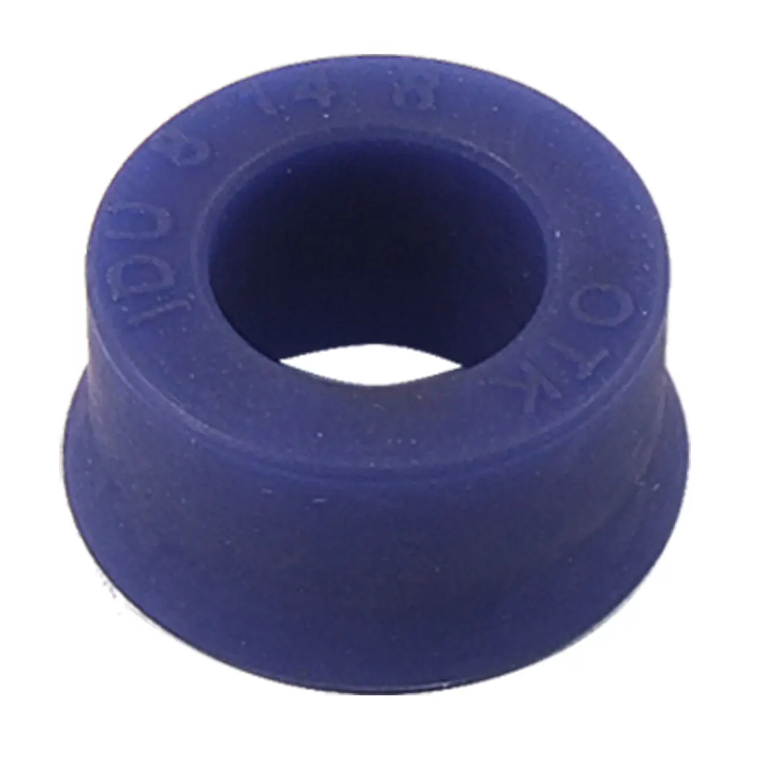 

Uxcell 1pcs 8mm Polyurethane Pu Idu Type Piston Rod Oil Seal 12x18mm Blue Used Widely in Auto Car, Pump, Air Cylinder