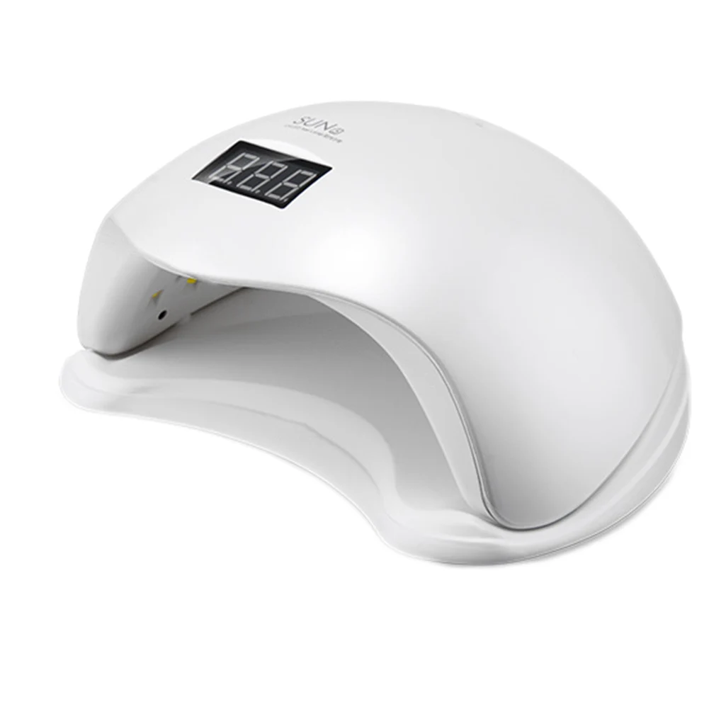 New Plus LED Nail Lights 24W USB Rechargeable Nail Dryer Therapy