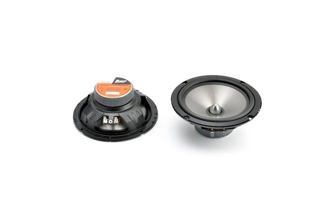 Componente acústico de Audio para coche AMP LB 6,5 altavoces de alta fidelidad 140 vatios 90 dB 4 Ohm