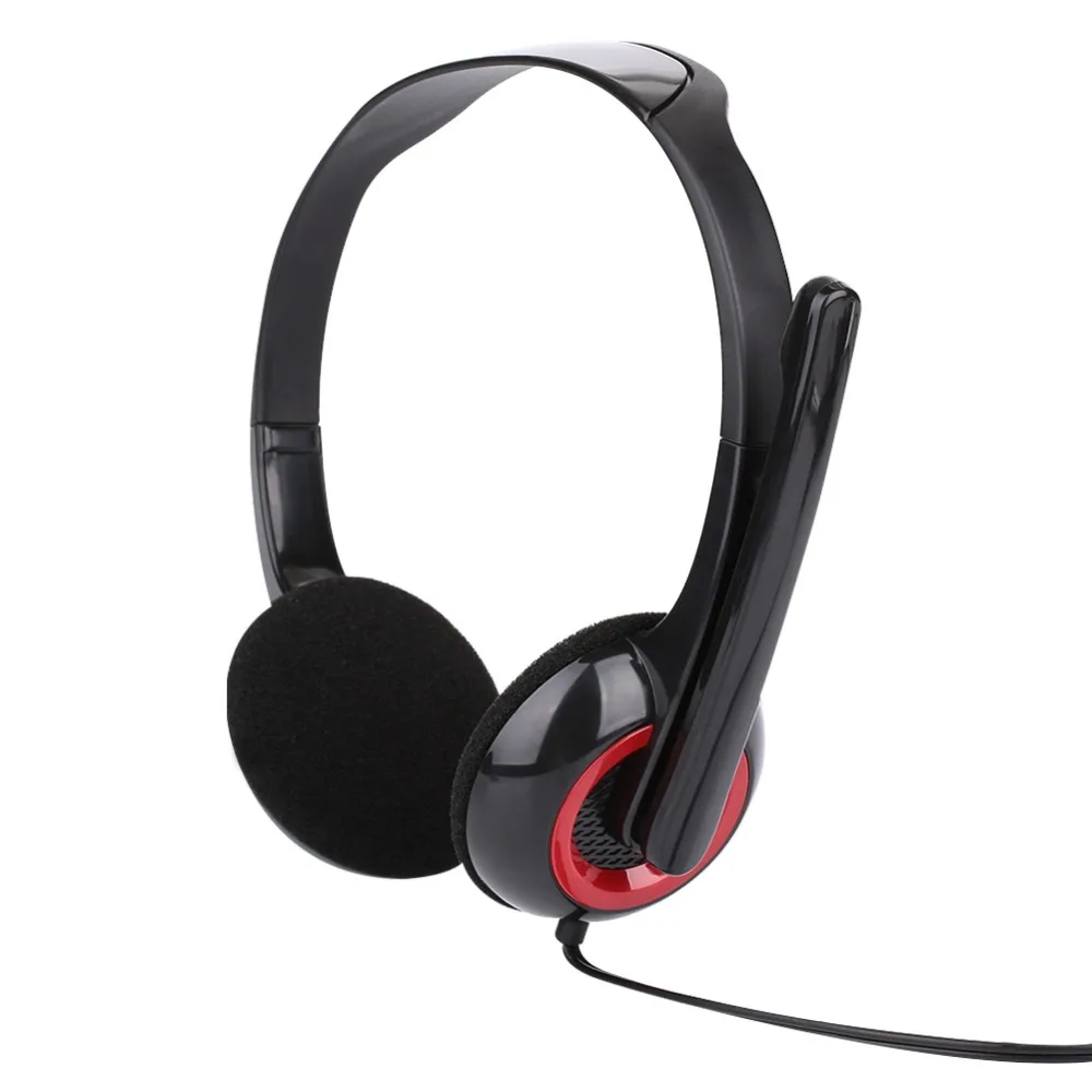 

Cewaal 3.5mm Gaming Headset Noise Reduction Stereo Surround Headphone High Fidelity For PC Laptop Computer